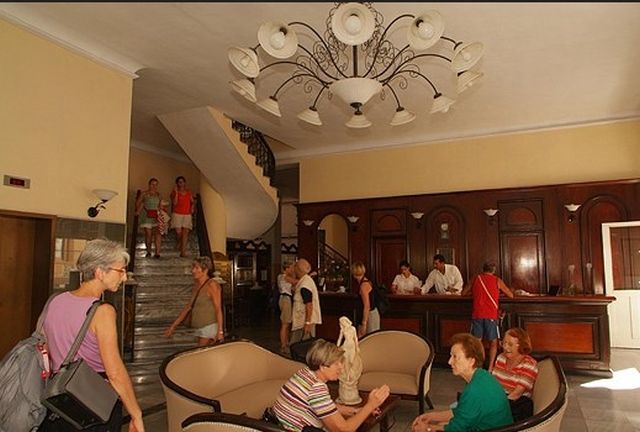 Cubanacan Casa Granda 산티아고 데 쿠바 외부 사진